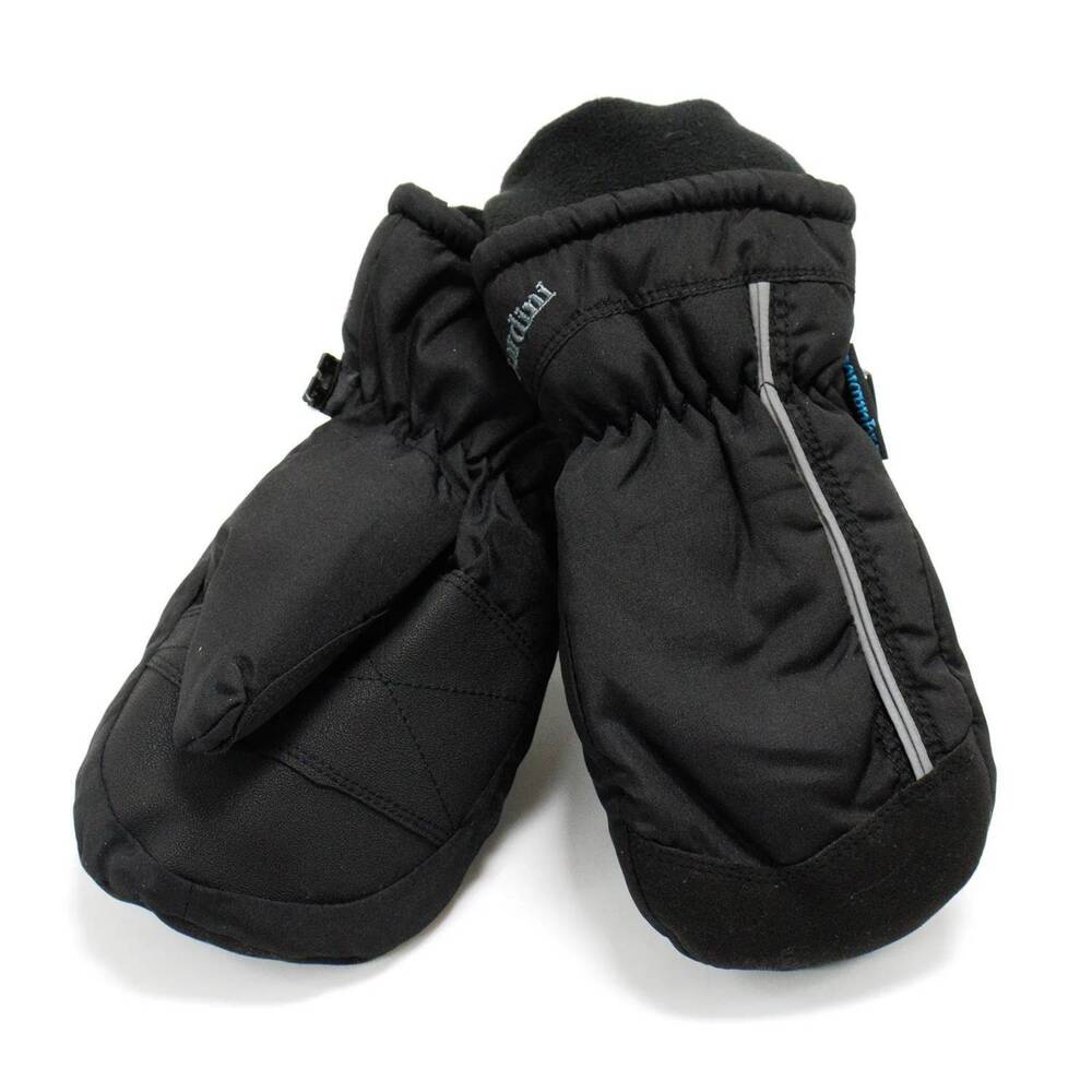 NEW GORDINI toddler angles mitten in black